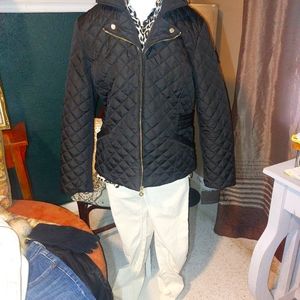 Ralph Lauren Vintage Winter White Cordouroy Bootcut Jeans